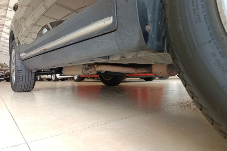 GEELY Boyue 2017 #31 GEELY Boyue 2017 immagine di auto #31