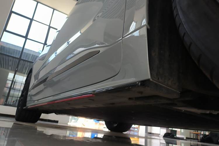 极氪 极氪001 FR 2023 汽车图片 #31