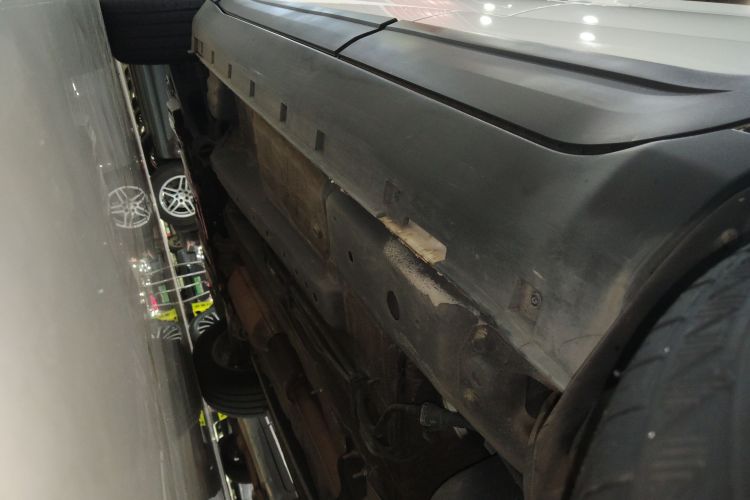 Ford Territory EV 2019 #31 Ford Territory EV 2019 car image #31