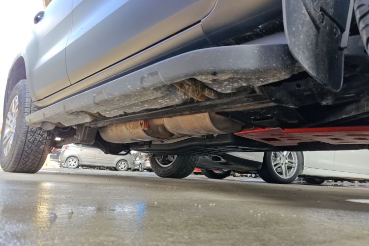 Ford Everest 2018 #31 Ford Everest 2018 car image #31