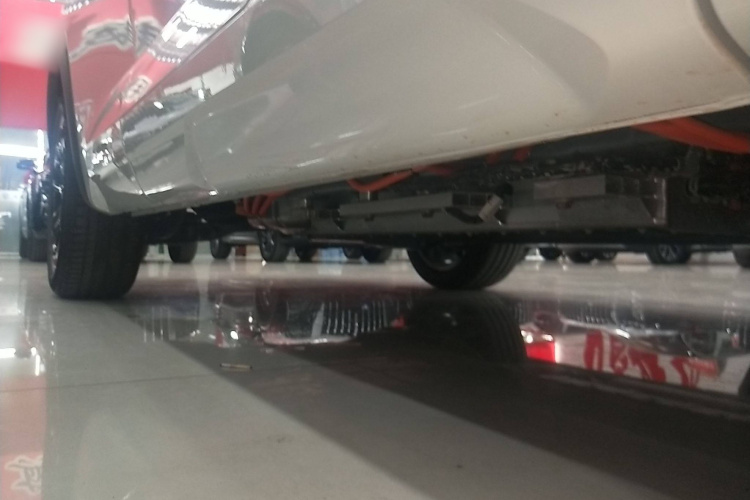 GAC Trumpchi ES9 2025 car image #31