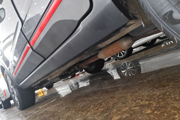 Changan CS55 Plus 2021 #31 Changan CS55 Plus 2021 صورة سيارة #31