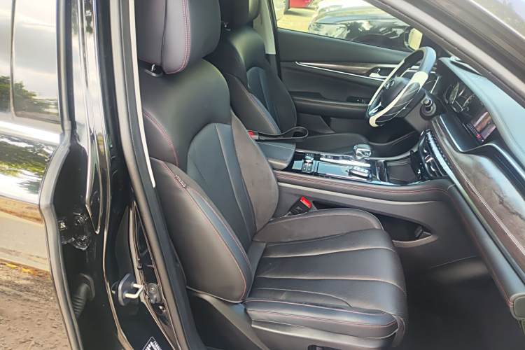 GAC Trumpchi GA8 2021 car image #31