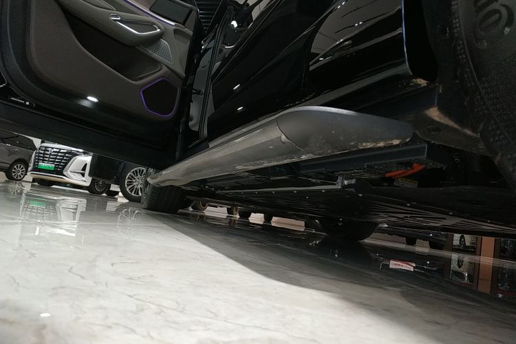 Denza N9 2025 car image #31