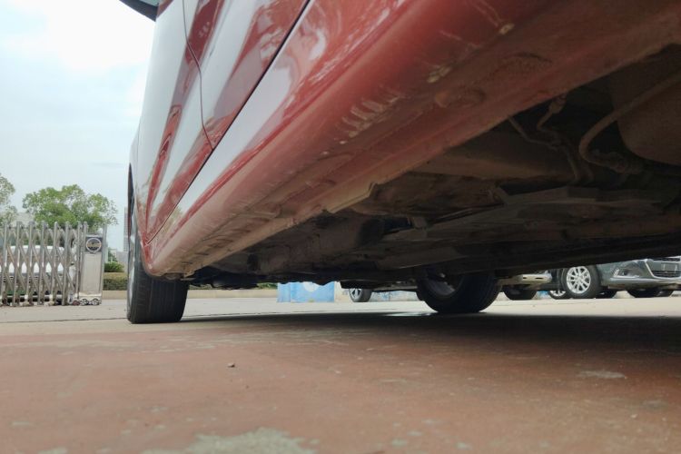 Changan Eado DT 2018 car image #31