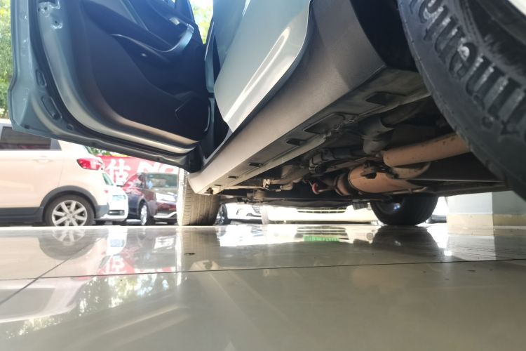 GEELY JiaJi 2019 immagine di auto #31