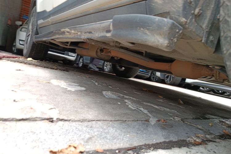 GEELY Boyue 2018 #31 GEELY Boyue 2018 immagine di auto #31