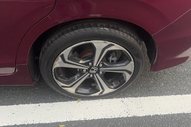 Honda Jade 2017 car image #31