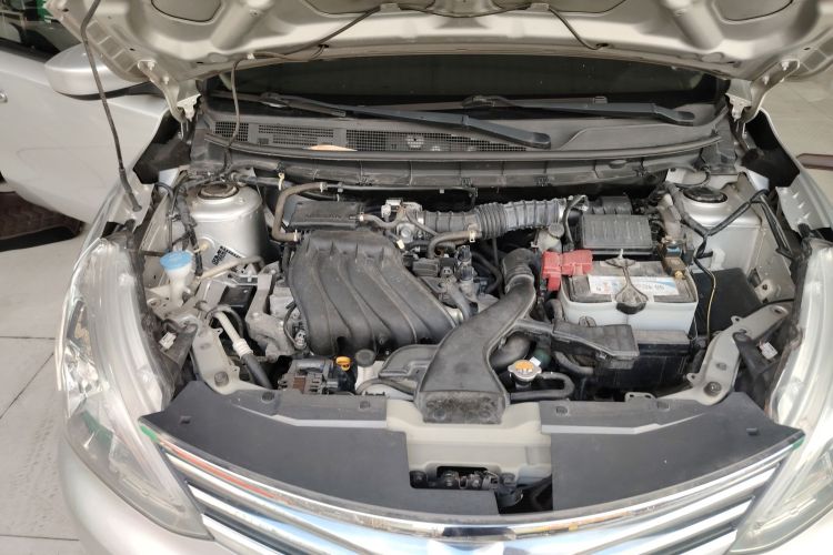 日产 骊威 2018 汽车图片 #31