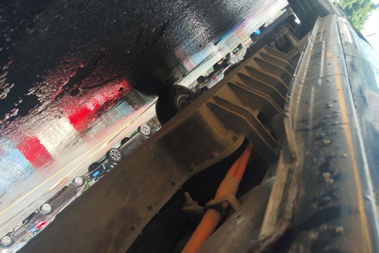 Forthing Lingzhi EV 2020 car image #31