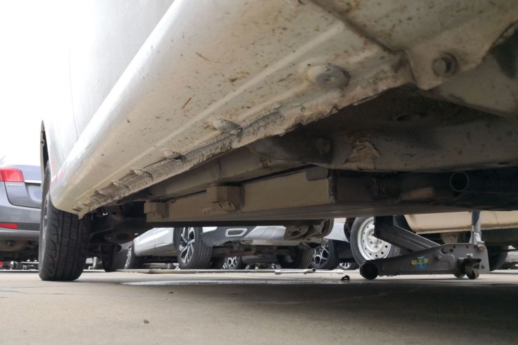 BYD e1 2019 #31 BYD e1 2019 car image #31