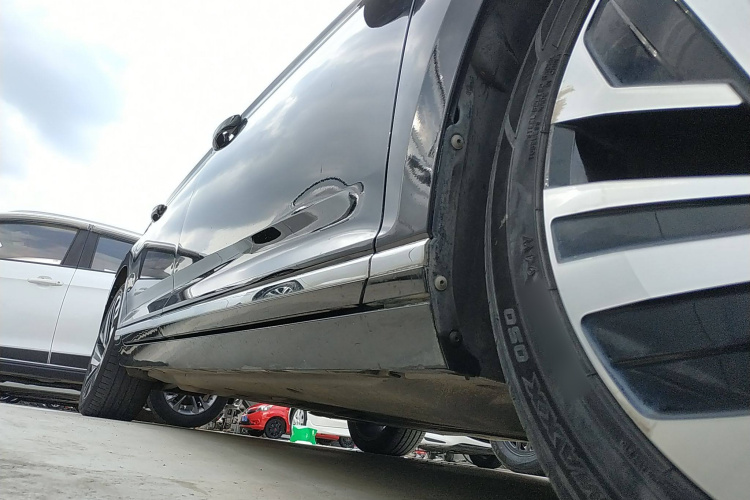 Volkswagen Magotan GTE 2022 car image #31