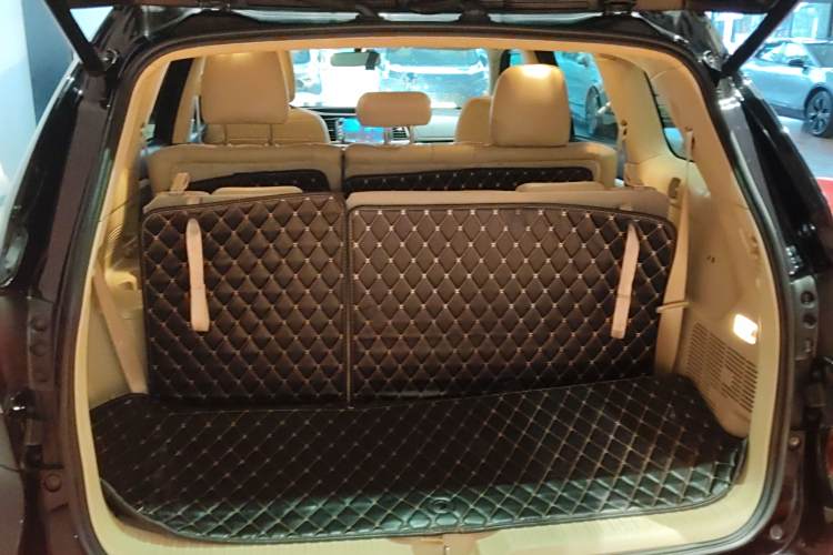 丰田 汉兰达 2017 汽车图片 #31