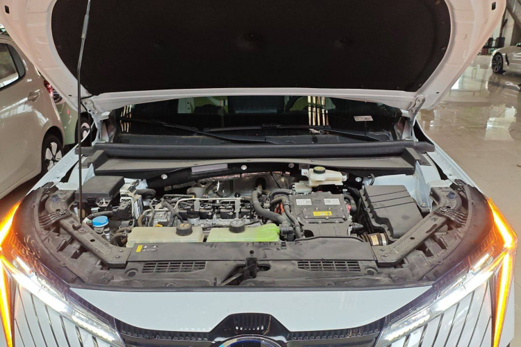 GAC Trumpchi Emkoo 2024 car image #31