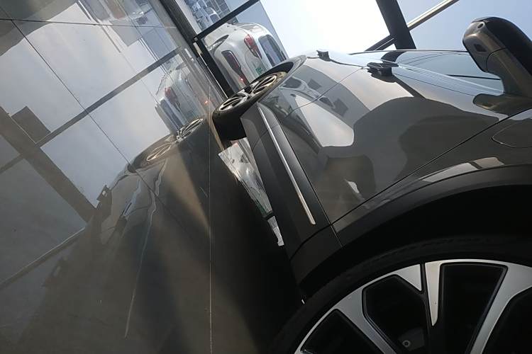 蔚来 蔚来EC7 2024 汽车图片 #31