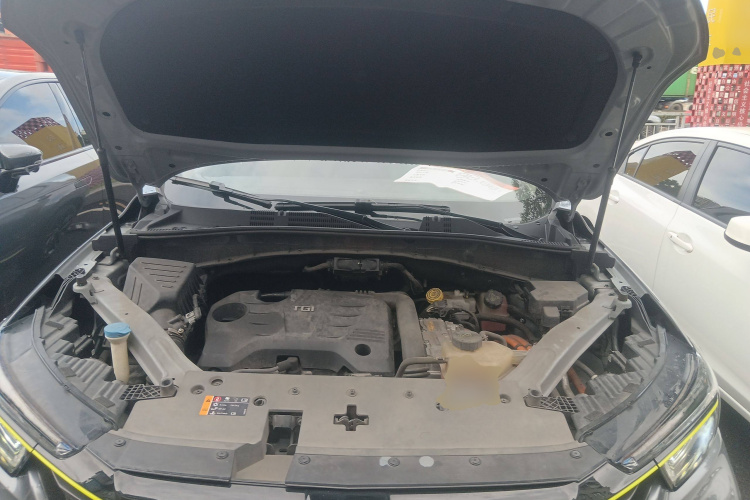 Roewe RX5 New Energy 2021 изображение автомобиля #31