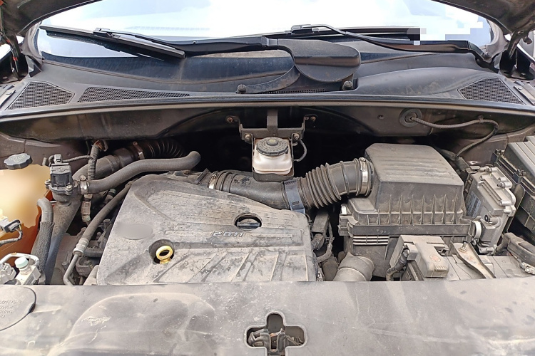 BYD S7 2017 image de voiture #31