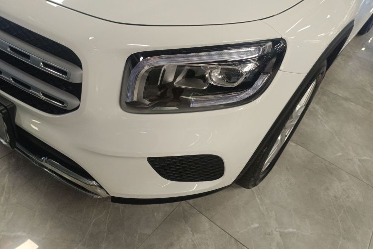 Mercedes-Benz GLB Class 2022 #31 Mercedes-Benz GLB Class 2022 car image #31