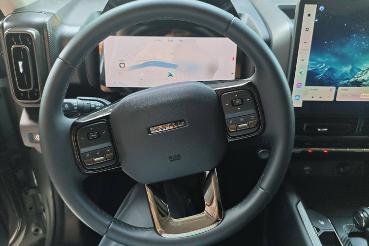 Haval Raptor 2023 #31 Haval Raptor 2023 immagine di auto #31