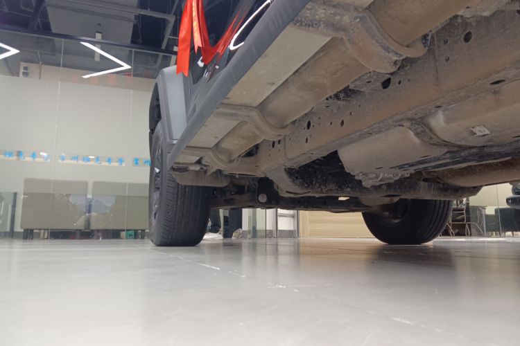 Tank 300 New Energy 2025 car image #31