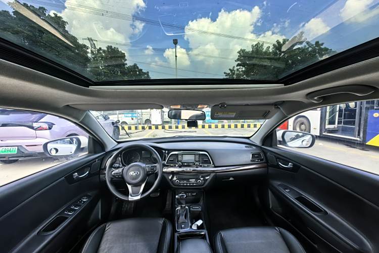 起亚 起亚K4 2016 汽车图片 #31