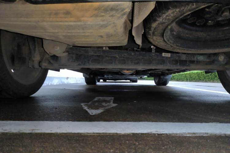 GEELY OkavangoR7 2021 #31 GEELY OkavangoR7 2021 car image #31