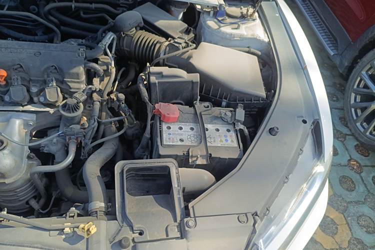 Honda Spirior 2016 car image #31