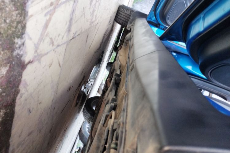 Changan CS15 EV 2017 #31 Changan CS15 EV 2017 imagen de coche #31