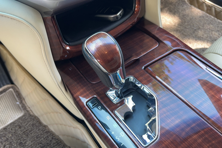 丰田 皇冠 2016 汽车图片 #31