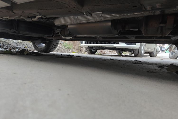 GEELY OkavangoR7 2021 #31 GEELY OkavangoR7 2021 car image #31