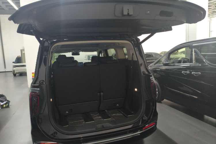 HongQi HQ9 PHEV 2024 car image #31