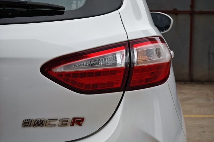 Kaiyi C3R 2017 изображение автомобиля #31