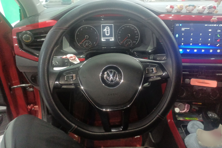 大众 Polo 2021 汽车图片 #31