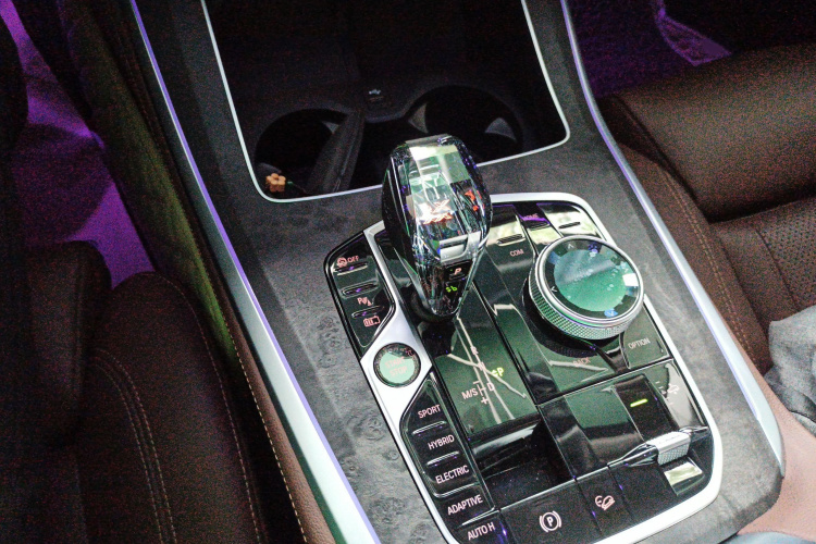 BMW X5 New Energy (Imported) 2021 car image #31