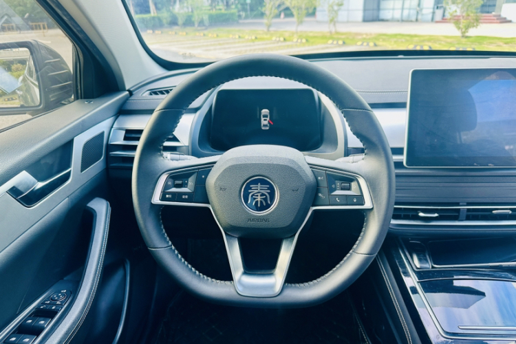 BYD Qin Pro 2019 car image #31