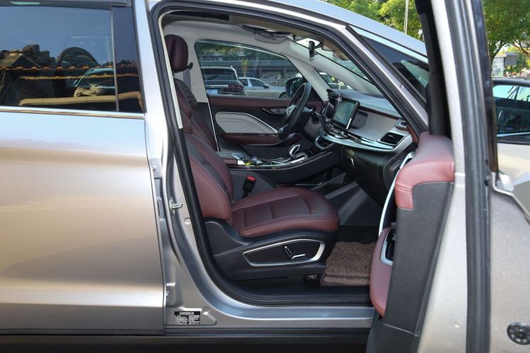 GEELY JiaJi New Energy 2021 #31 GEELY JiaJi New Energy 2021 car image #31