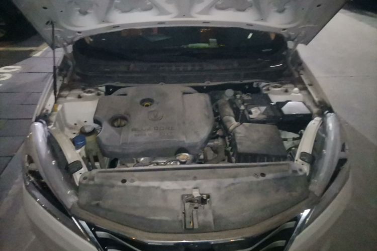 Changan Eado DT 2020 car image #31