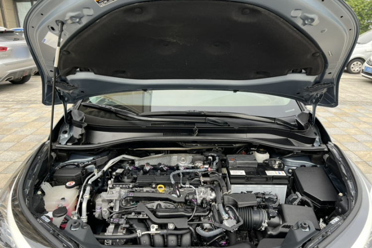 Toyota C-HR 2022 #31 Toyota C-HR 2022 immagine di auto #31