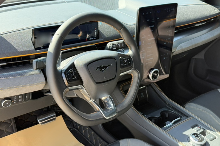 Ford Mustang Mach-E 2023 car image #31