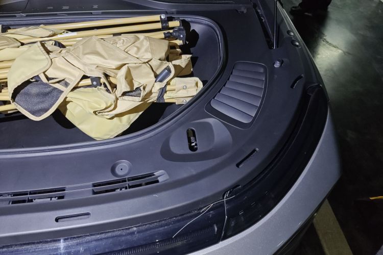 Xpeng G9 2022 #31 Xpeng G9 2022 immagine di auto #31