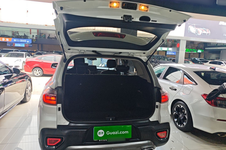 起亚 智跑 2018 汽车图片 #31