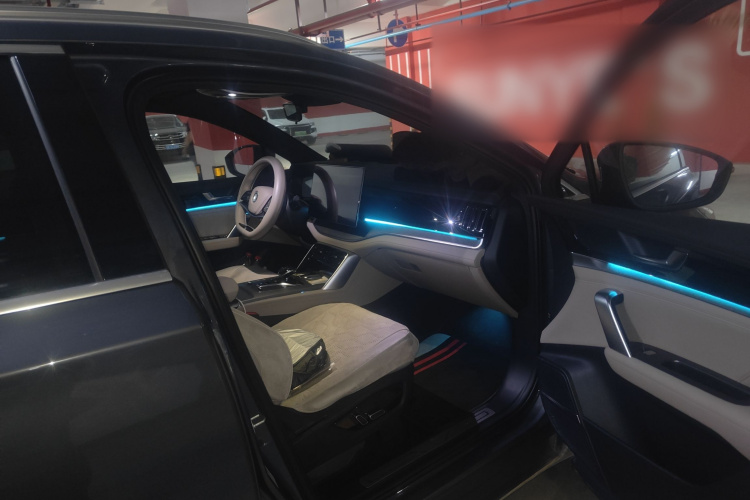 BYD Tang New Energy 2024 car image #31