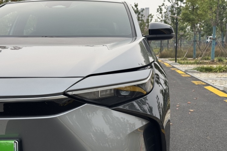 Toyota Bozhi 4X 2024 #31 Toyota Bozhi 4X 2024 car image #31