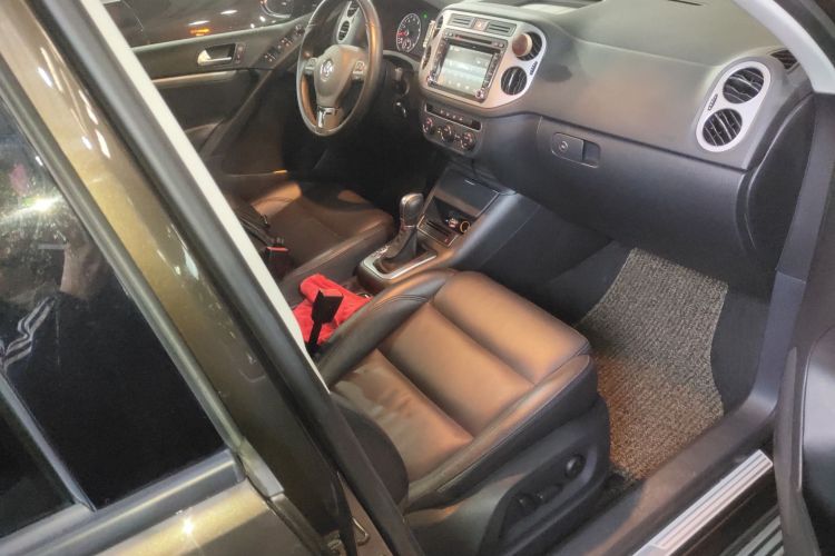 Volkswagen Tiguan 2015 #31 Volkswagen Tiguan 2015 image de voiture #31