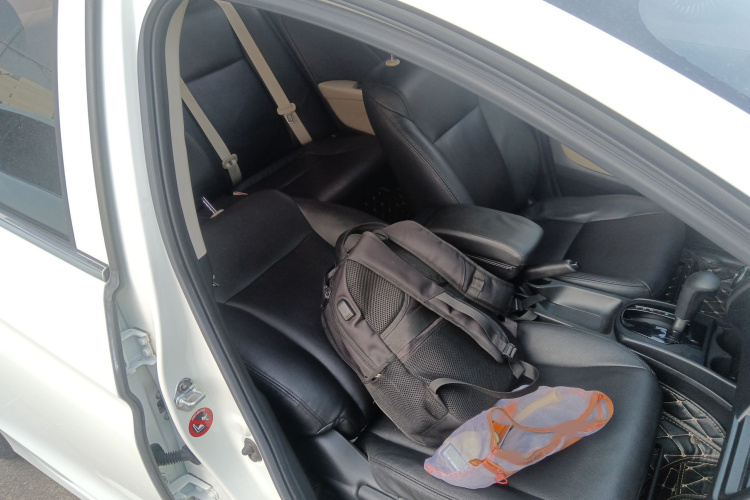 Honda City 2016 изображение автомобиля #31