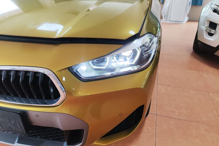 BMW X2 2020 car image #31