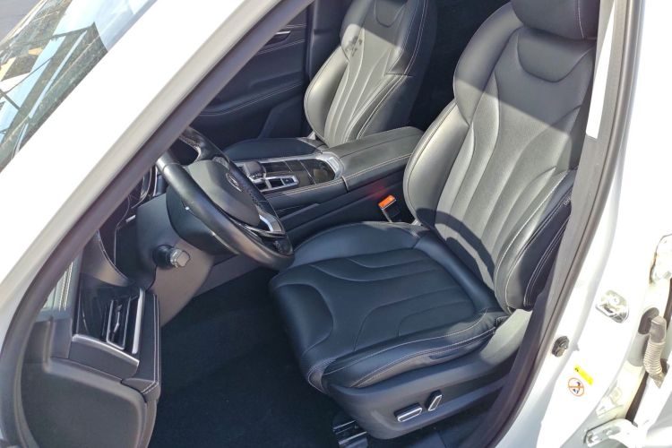 Changan CS85 Coupe 2019 car image #31