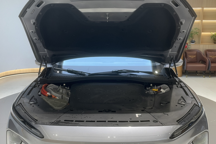 蔚来 蔚来ET7 2024 汽车图片 #31