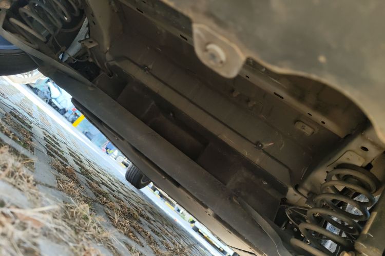 BYD Yuan 2021 car image #31