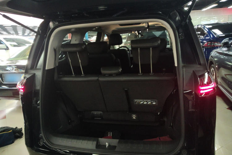 GAC Trumpchi E8 New Energy 2024 #31 GAC Trumpchi E8 New Energy 2024 car image #31